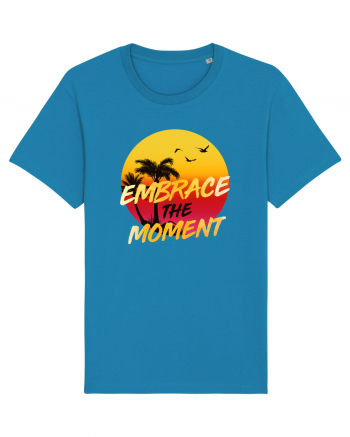 Embrace the moment Azur