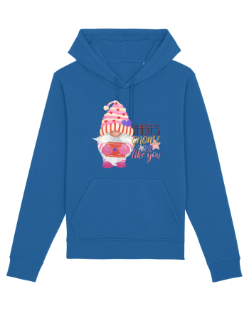 There's Gnome One Like You Royal Blue