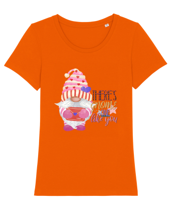 There's Gnome One Like You Bright Orange