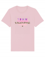 Thick Thighs Valentine Vibes Tricou mânecă scurtă Unisex Rocker