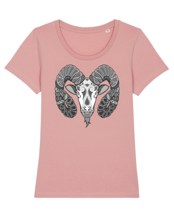 Berbec-zodiac B&W Canyon Pink