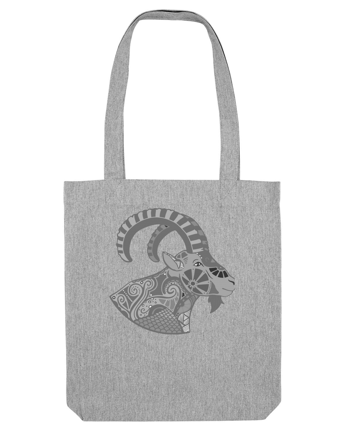 Sacoșă textilă Heather Grey