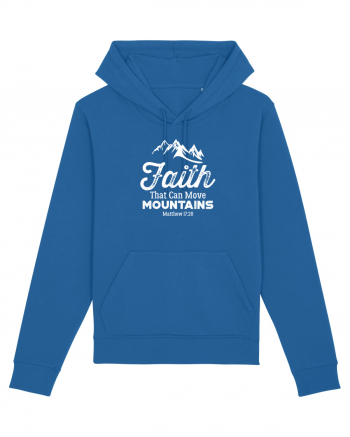 Faith Royal Blue