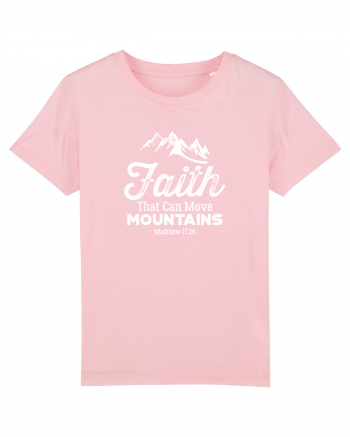 Faith Cotton Pink