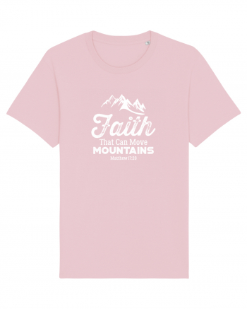 Faith Cotton Pink