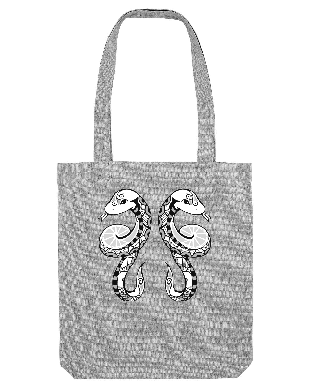 Sacoșă textilă Heather Grey