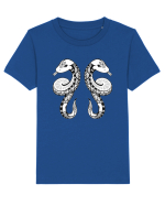 Gemeni-zodiac B&W Tricou mânecă scurtă  Copii Mini Creator