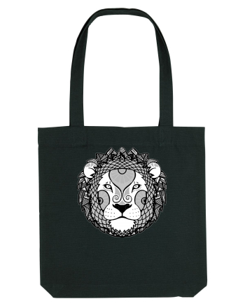 Leu-zodiac B&W Black