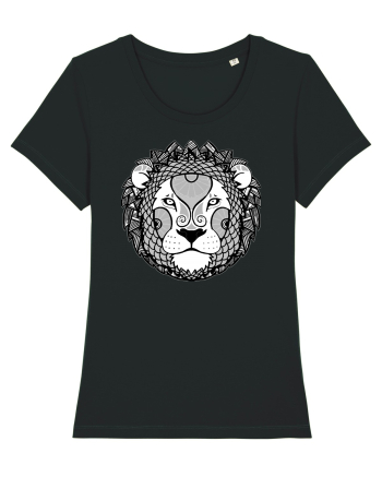 Leu-zodiac B&W Black