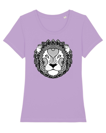 Leu-zodiac B&W Lavender Dawn