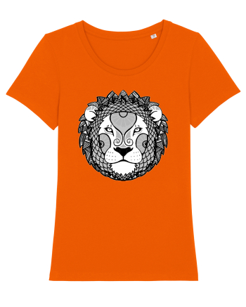 Leu-zodiac B&W Bright Orange