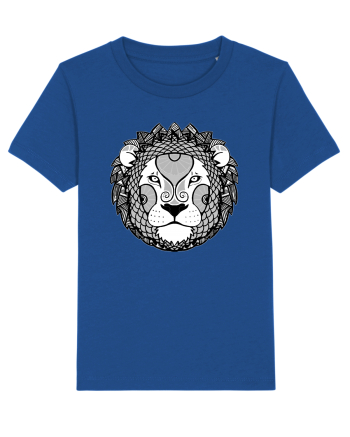 Leu-zodiac B&W Majorelle Blue