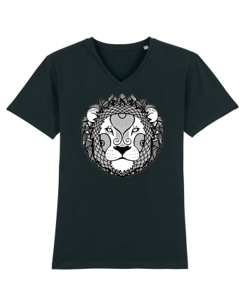 Leu-zodiac B&W Black