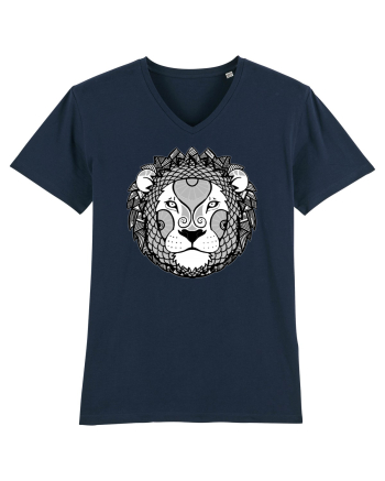 Leu-zodiac B&W French Navy