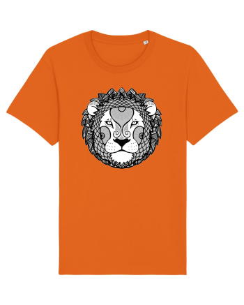 Leu-zodiac B&W Bright Orange