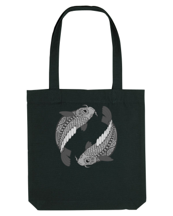 Pesti-zodiac B&W Black