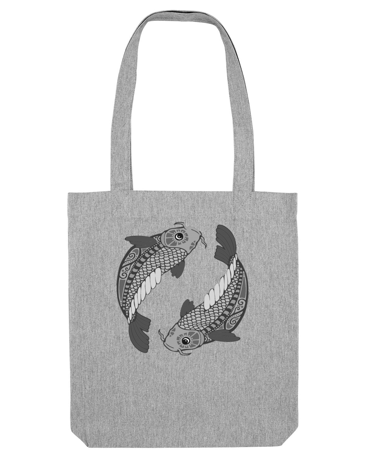 Sacoșă textilă Heather Grey
