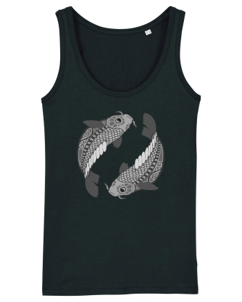 Pesti-zodiac B&W Black