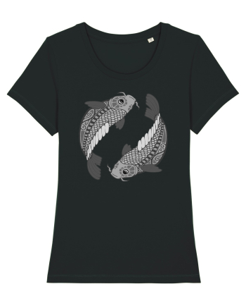 Pesti-zodiac B&W Black