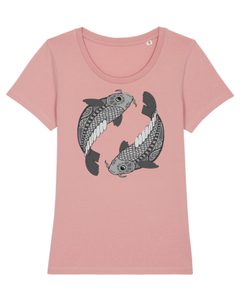 Pesti-zodiac B&W Canyon Pink
