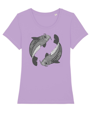 Pesti-zodiac B&W Lavender Dawn