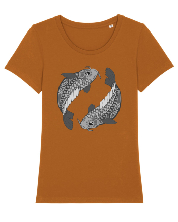 Pesti-zodiac B&W Roasted Orange
