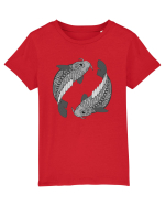 Pesti-zodiac B&W Tricou mânecă scurtă  Copii Mini Creator