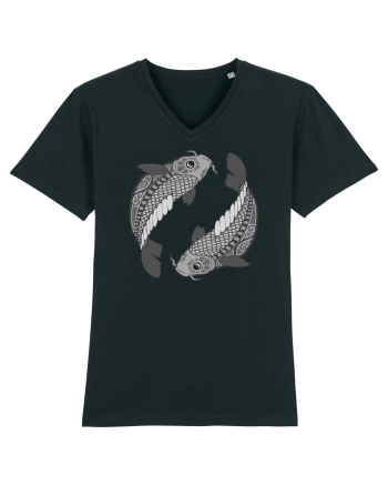 Pesti-zodiac B&W Black