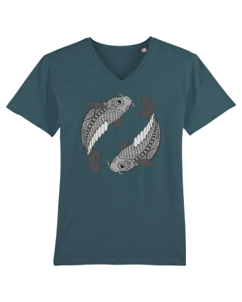 Pesti-zodiac B&W Stargazer