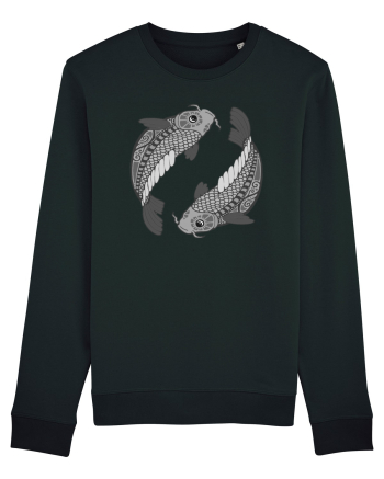 Pesti-zodiac B&W Black