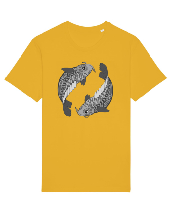 Pesti-zodiac B&W Spectra Yellow