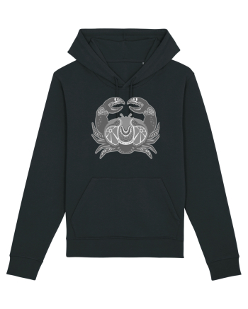 Rac-zodiac B&W Black