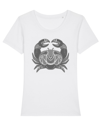 Rac-zodiac B&W White