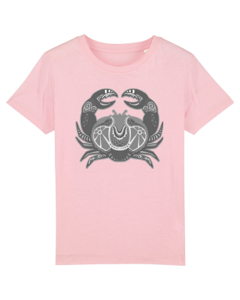 Rac-zodiac B&W Cotton Pink