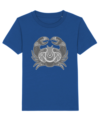 Rac-zodiac B&W Majorelle Blue