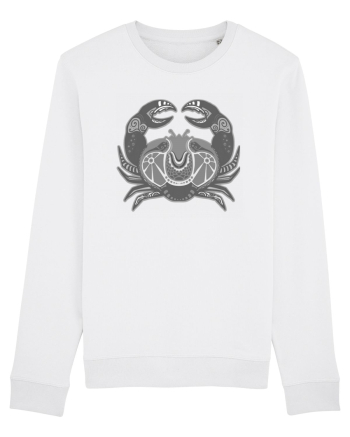 Rac-zodiac B&W White