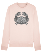 Rac-zodiac B&W Bluză mânecă lungă Unisex Rise