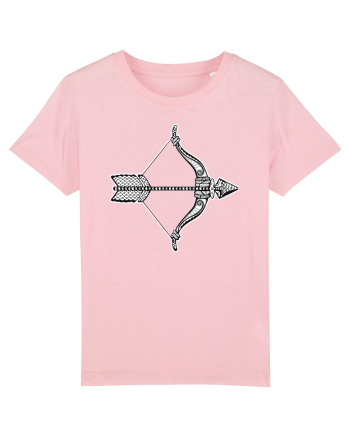 Sagetator-zodiac B&W Cotton Pink