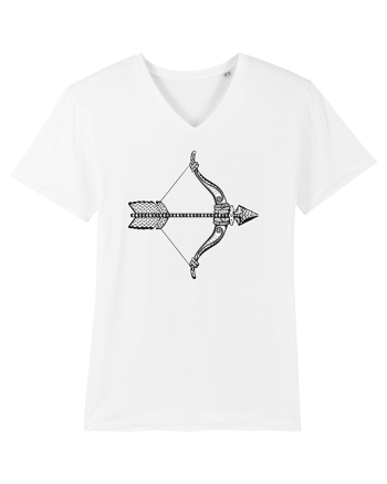 Sagetator-zodiac B&W White