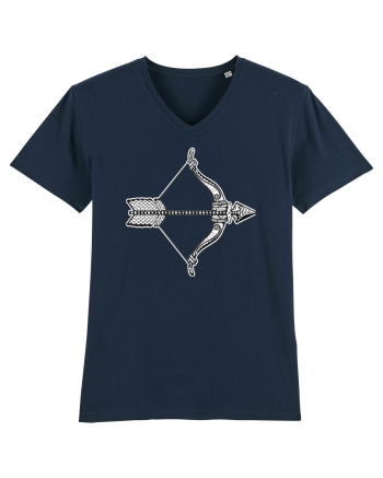 Sagetator-zodiac B&W French Navy