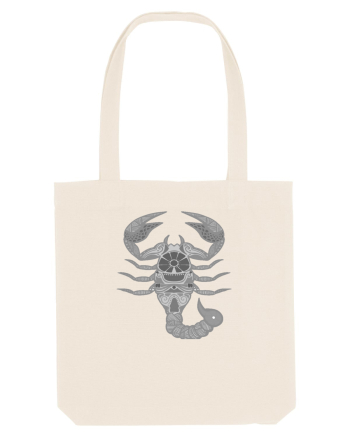 Scorpion-zodiac B&W Natural