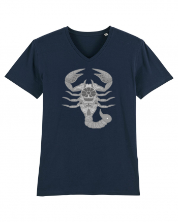 Scorpion-zodiac B&W French Navy