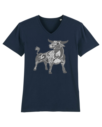 Taur-zodiac B&W French Navy