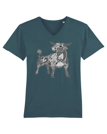 Taur-zodiac B&W Stargazer