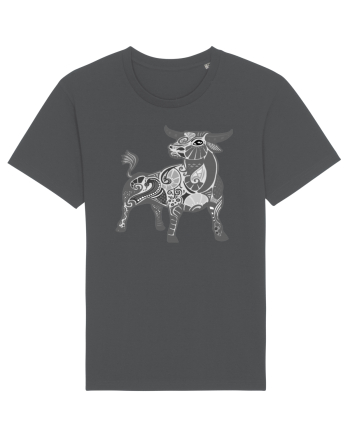 Taur-zodiac B&W Anthracite