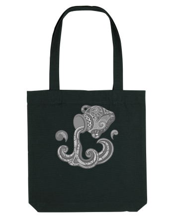 Varsator-zodiac B&W Black