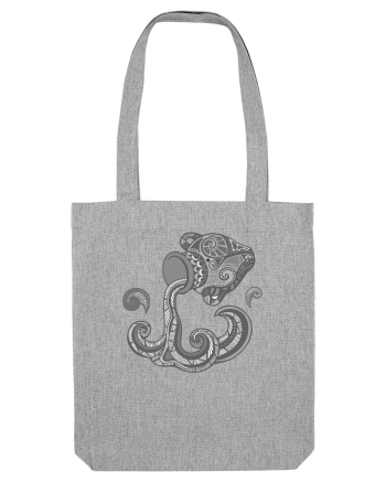 Varsator-zodiac B&W Heather Grey
