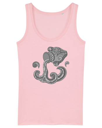Varsator-zodiac B&W Cotton Pink