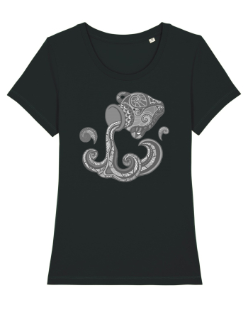 Varsator-zodiac B&W Black