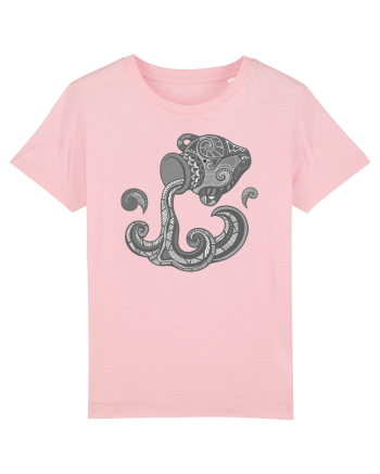 Varsator-zodiac B&W Cotton Pink